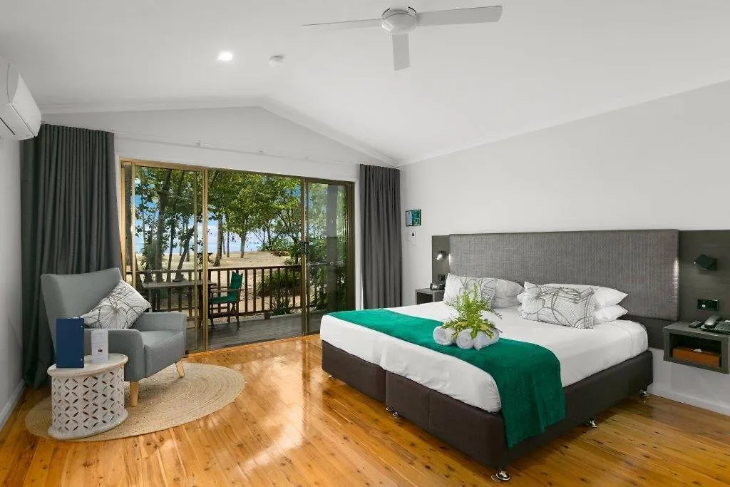 Kewarra Beach Resort&Spa Cairns 4*,  Australien