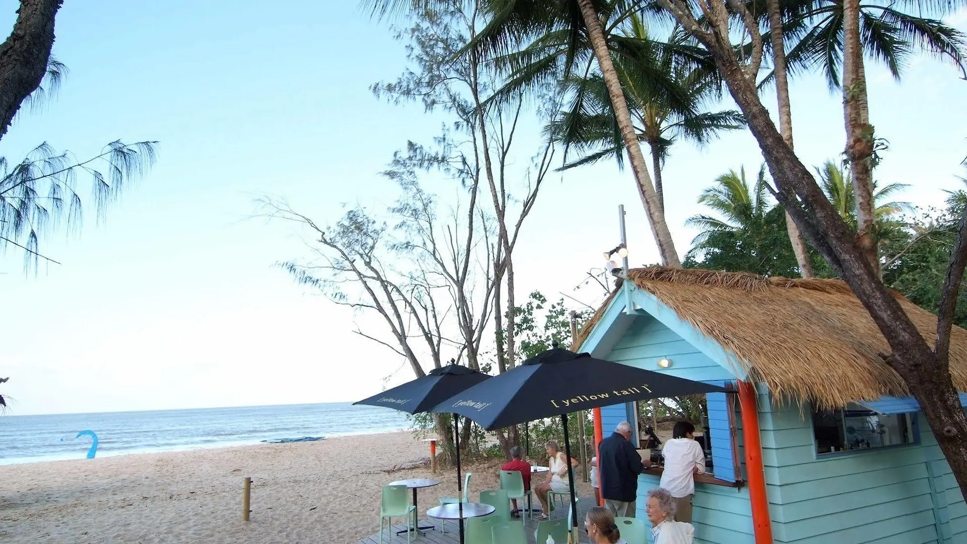 Kewarra Beach Resort Cairns