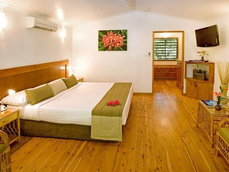 ****  Kewarra Beach Resort Cairns Australien
